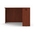 OfficeSource | OS Laminate | 42"W Corner Desk Shell