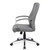 OfficeSource | Boxero | Executive High Back with Chrome Frame