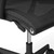 OfficeSource | Franklin Collection | Mesh Swivel Chair with Black Frame