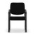 OfficeSource | Value Collection | Sled Base Guest Chair with Black Frame