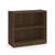 OfficeSource OS Laminate Bookcases Bookcase - 2 Shelves