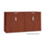 OfficeSource  OS Laminate Buffet Credenza with Top Drawer and Doors