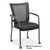 OfficeSource | CoolMesh | Mesh Back Stacking Chair