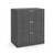 OfficeSource | OS Laminate Lateral Files | 3 Drawer Lateral File Cabinet