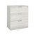 OfficeSource | OS Laminate Lateral Files | 3 Drawer Lateral File Cabinet
