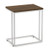 OfficeSource | OS Reception Tables | Laminate Side C Table with Silver Base