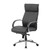 OfficeSource | Prestige | Executive High Back Chair w/Chrome Frame & Base