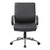 OfficeSource | Prestige | Executive Mid Back Chair w/Chrome Frame & Base