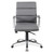 OfficeSource | Merak | Executive Mid Back with Chrome Frame