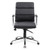 OfficeSource | Merak | Executive Mid Back with Chrome Frame