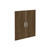 OfficeSource | OS Laminate | Optional Laminate Doors - For Use With PL250OH