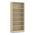 OfficeSource | OS Laminate Bookcases | Bookcase - 6 Shelves