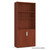 OfficeSource | OS Laminate Bookcases | Bookcase - 6 Shelves