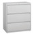 OfficeSource Steel Lateral File Collection 3 Drawer Lateral File Cabinet, 30" Wide