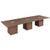 OfficeSource | OS Conference/Multi-Purpose | Board Table Cube Base With Access Door