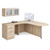 OfficeSource OS Laminate Collection L Shape Typical - OSTYP267 OfficeSource OS Laminate Collection L Shape Typical - OSTYP267