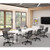OfficeSource Conference/Multi-Purpose Tables Board Table Base