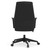 OfficeSource | Empire Collection | Executive Mid Back with Black Frame