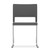 OfficeSource | Mario Collection | Armless Stackable Side Chair