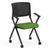 OfficeSource | Julep | Nesting Chair with Arms and Casters