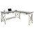 OfficeSource | Refined | Right Return Open Desk