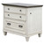 OfficeSource Refined Collection 2 Drawer Lateral File Cabinet