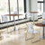OfficeSource | OS Conference/Multi-Purpose Tables | 30" Square Top - Requires Base