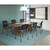 OfficeSource OS Conference Tables 72" Boat Shaped Top