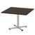 OfficeSource | OS Conference/Multi-Purpose | 42" Square Top (Requires Base)