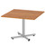 OfficeSource | OS Conference/Multi-Purpose | 42" Square Top (Requires Base)