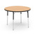 Virco | 4000 Series Activity Tables | Activity Table with Round Top - 42"