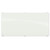 Magnetic Glass Dry Erase Whiteboard - 96"W x 48"H