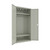 OfficeSource Steel Storage Cabinet Collection Full Wardrobe 