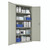 OfficeSource Steel Storage Cabinet Collection Oversized Storage Cabinet 