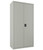 OfficeSource Steel Storage Cabinet Collection Combo Wardrobe 