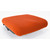 Orange Fabric Seat (Seat Only)