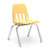 Virco | Classic Series Stack Chairs | Student Chair - 12"H