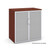 OfficeSource | Storage & Wardrobe Cabinets | Hutch Doors for OS152