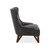 OfficeSource | Remington | Wingback Upholstered Lounge Chair