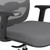 OfficeSource | Orion | Mesh Back Managers Chair with Seat Slider