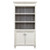 OfficeSource | Refined | Bookcase w/ Doors