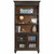 OfficeSource | Refined | Bookcase w/ Doors