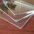 OfficeSource | Borders II | Clear Acrylic Panel - 48"W x 12"H