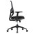OfficeSource Starlight High Back Basic Task Chair with Black Frame