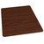 OfficeSource by ES Robbins Trendsetter Designer Chairmats Rectangular Chairmat for Hard Floors - Non-Cleated