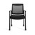 OfficeSource | Duo | 2-in-1 Stacking Chair