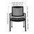 OfficeSource | Duo | 2-in-1 Stacking Chair