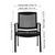 OfficeSource | Duo | 2-in-1 Stacking Chair