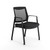 OfficeSource | Duo | 2-in-1 Stacking Chair