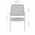 Starlight Armless Stacking Chair